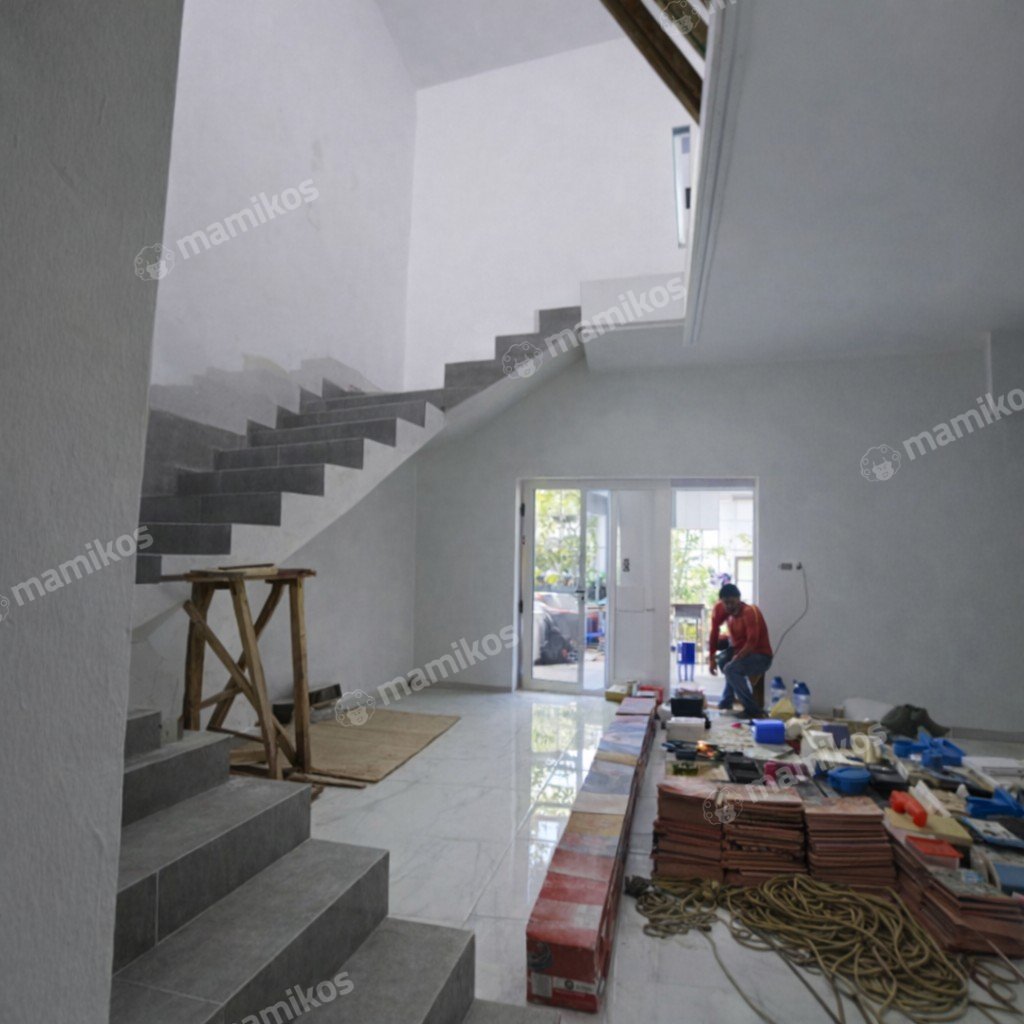 Rumah Sertifikat SHM 4 Kamar Tidur 4 Kamar Mandi Meruya Jakarta Barat - Photo 2