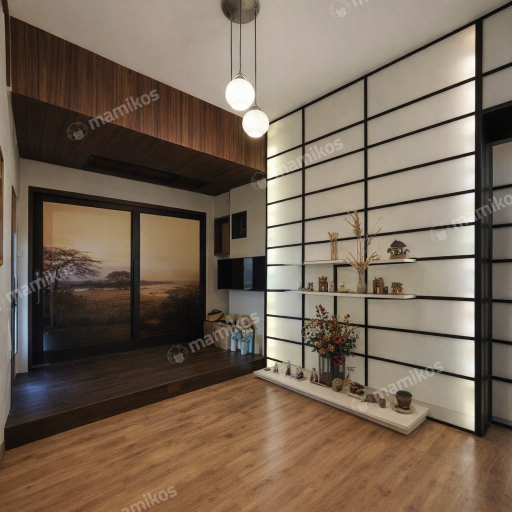Rumah Sertifikat SHM 3 Kamar Tidur 3 Kamar Mandi Permata Buana Jakarta Barat - Photo 4