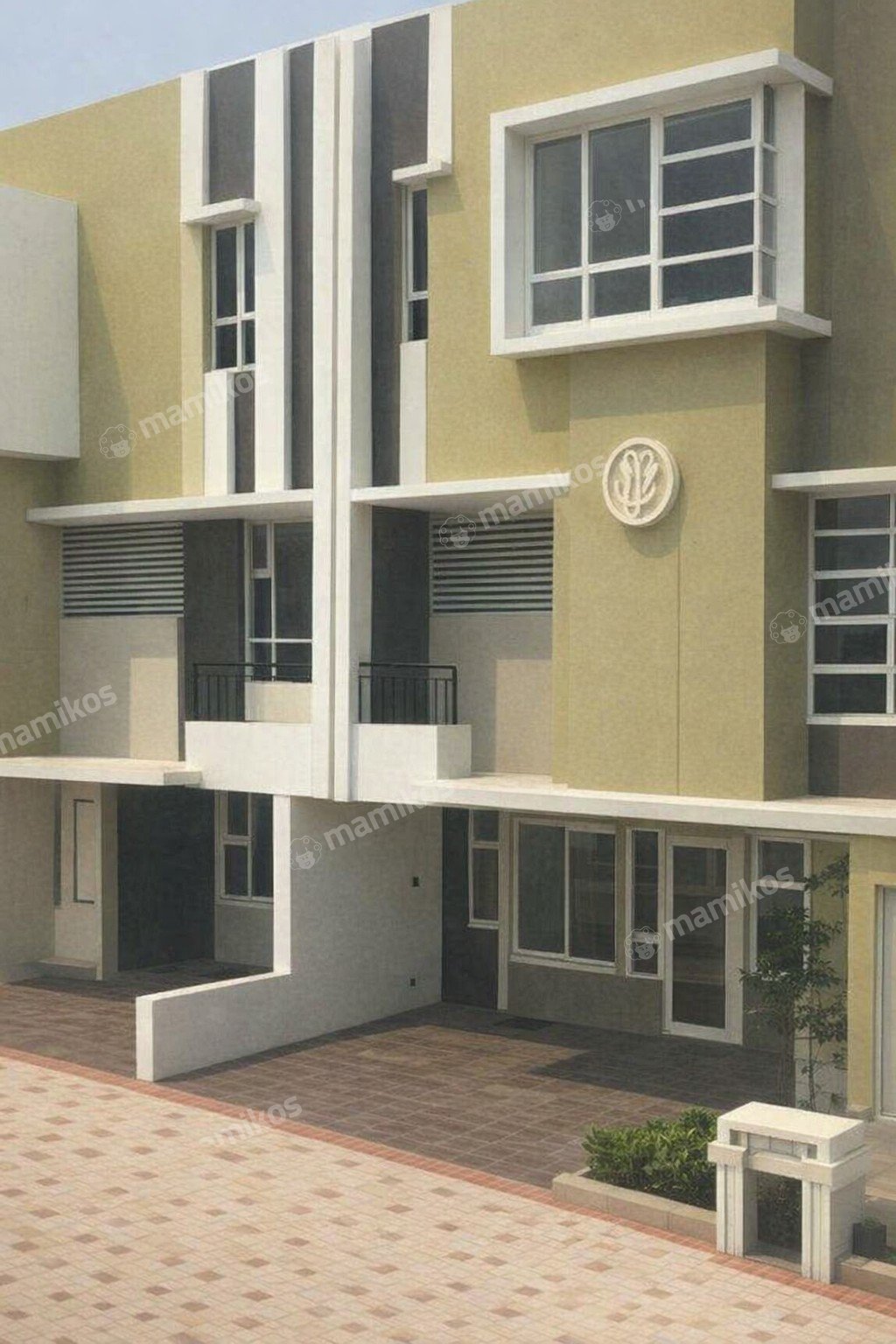 Rumah Sertifikat SHM 4 Kamar Tidur 4 Kamar Mandi Kelapa Gading Jakarta Utara - Photo 2