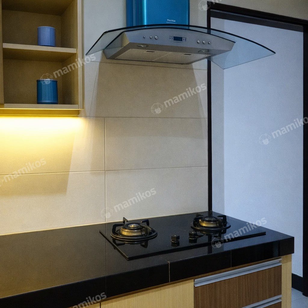 Rumah Sertifikat SHM 3 Kamar Tidur 3 Kamar Mandi Citra Garden Jakarta Barat - Photo 2
