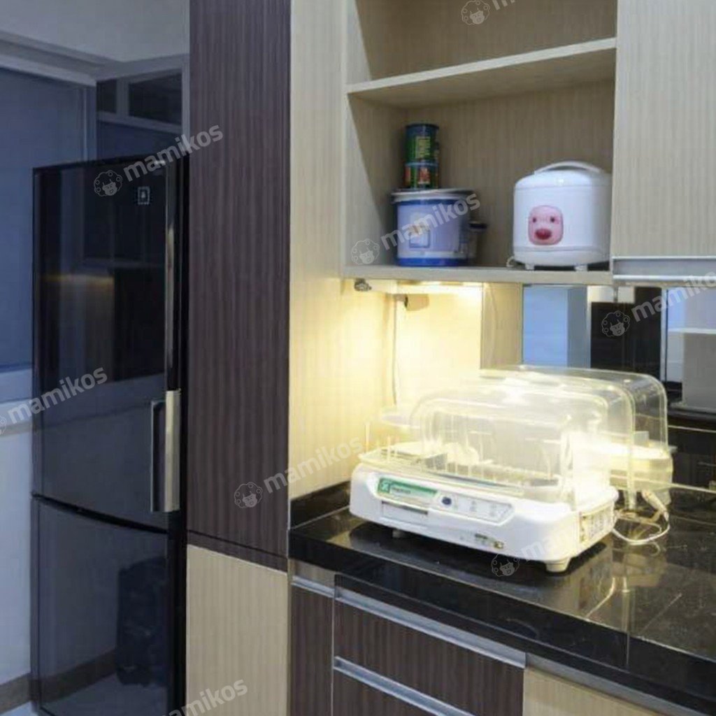 Rumah Sertifikat SHM 3 Kamar Tidur 3 Kamar Mandi Citra Garden Jakarta Barat - Photo 3