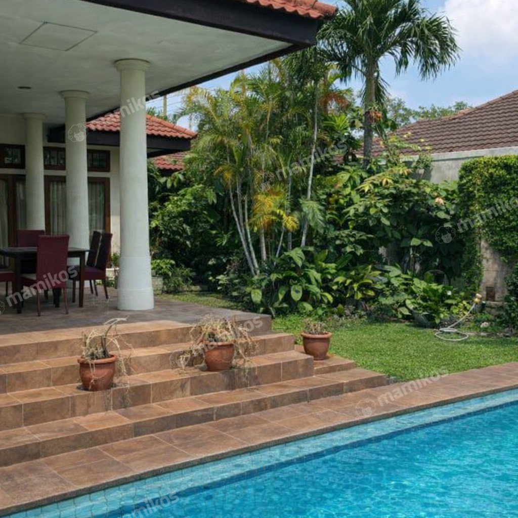 Rumah Sertifikat SHM 3 Kamar Tidur 3 Kamar Mandi Kemang Jakarta Selatan - Photo 3