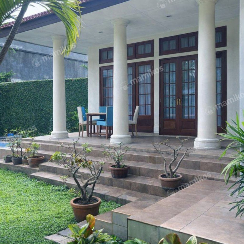 Rumah Sertifikat SHM 3 Kamar Tidur 3 Kamar Mandi Kemang Jakarta Selatan - Photo 4