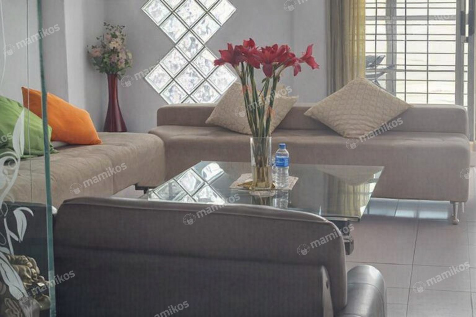 Rumah Sertifikat SHM 4 Kamar Tidur 3 Kamar Mandi Muara Karang Jakarta Utara