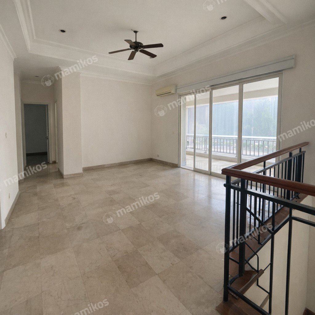Rumah Sertifikat SHM 5 Kamar Tidur 4 Kamar Mandi Lebak Bulus Jakarta Selatan - Photo 4