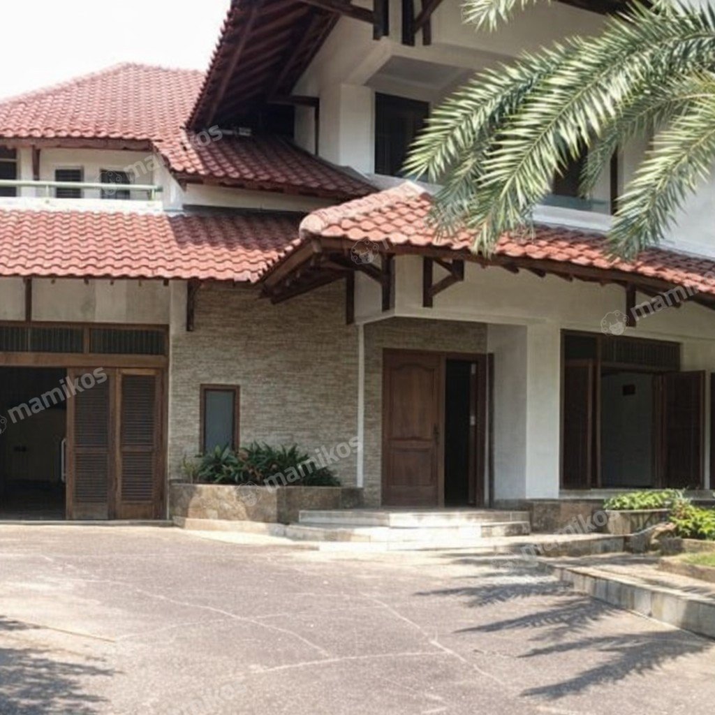 Rumah Sertifikat SHM 3 Kamar Tidur 3 Kamar Mandi Pondok Indah Jakarta Selatan