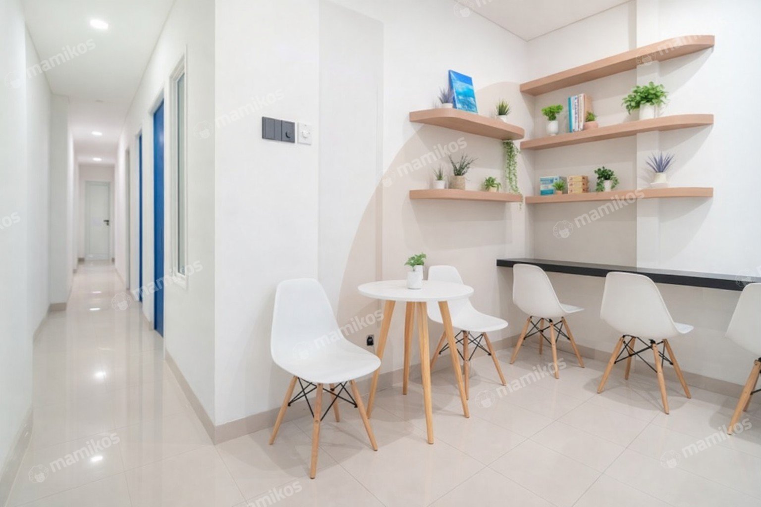 Rumah Baru Sertifikat SHM 17 Kamar Tidur Jelambar Jakarta Barat