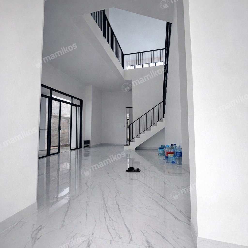 Rumah Sertifikat SHM 3 Kamar Tidur 3 Kamar Mandi Villa Meruya Jakarta Barat - Photo 2