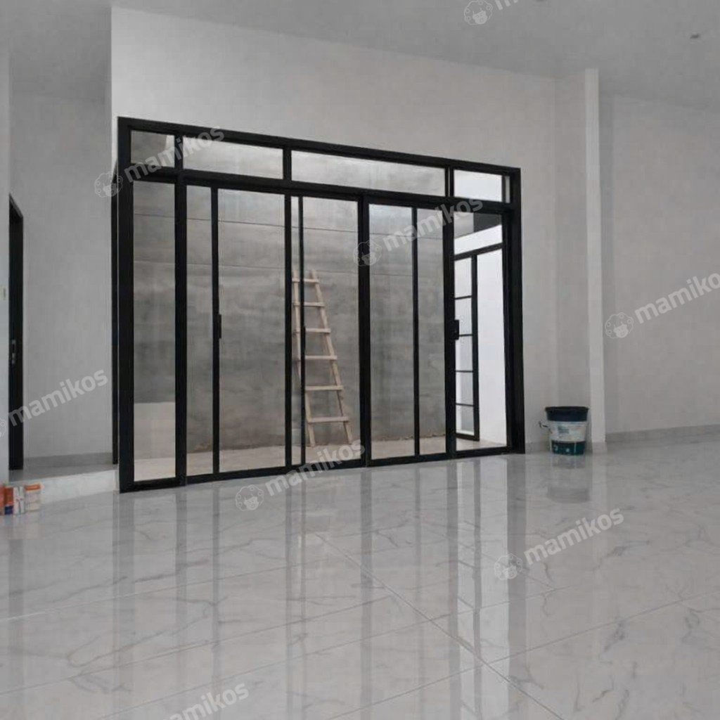 Rumah Sertifikat SHM 3 Kamar Tidur 3 Kamar Mandi Villa Meruya Jakarta Barat - Photo 3