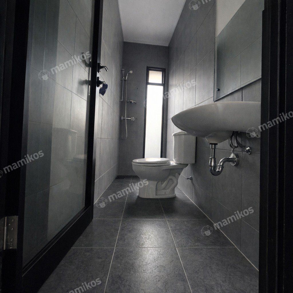 Rumah Sertifikat SHM 3 Kamar Tidur 3 Kamar Mandi Villa Meruya Jakarta Barat - Photo 4