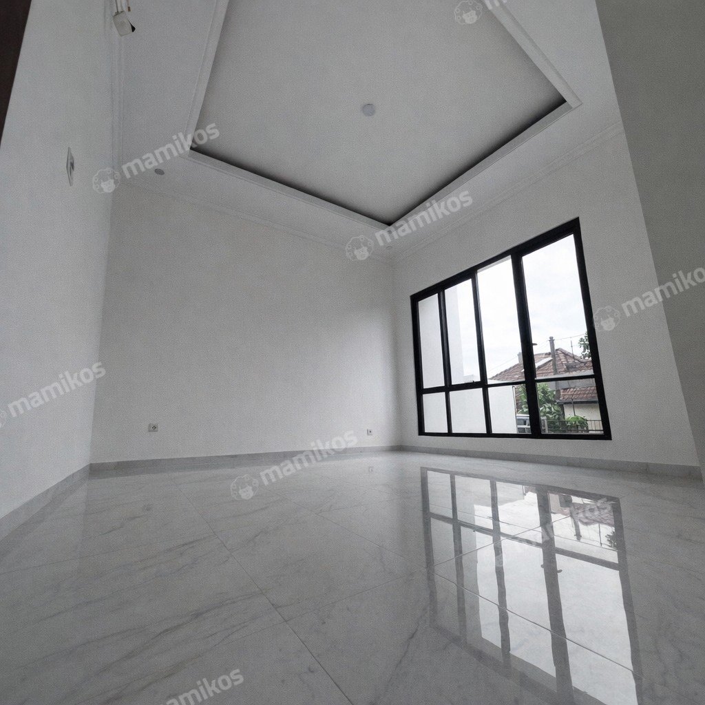 Rumah Sertifikat SHM 3 Kamar Tidur 3 Kamar Mandi Villa Meruya Jakarta Barat - Photo 5
