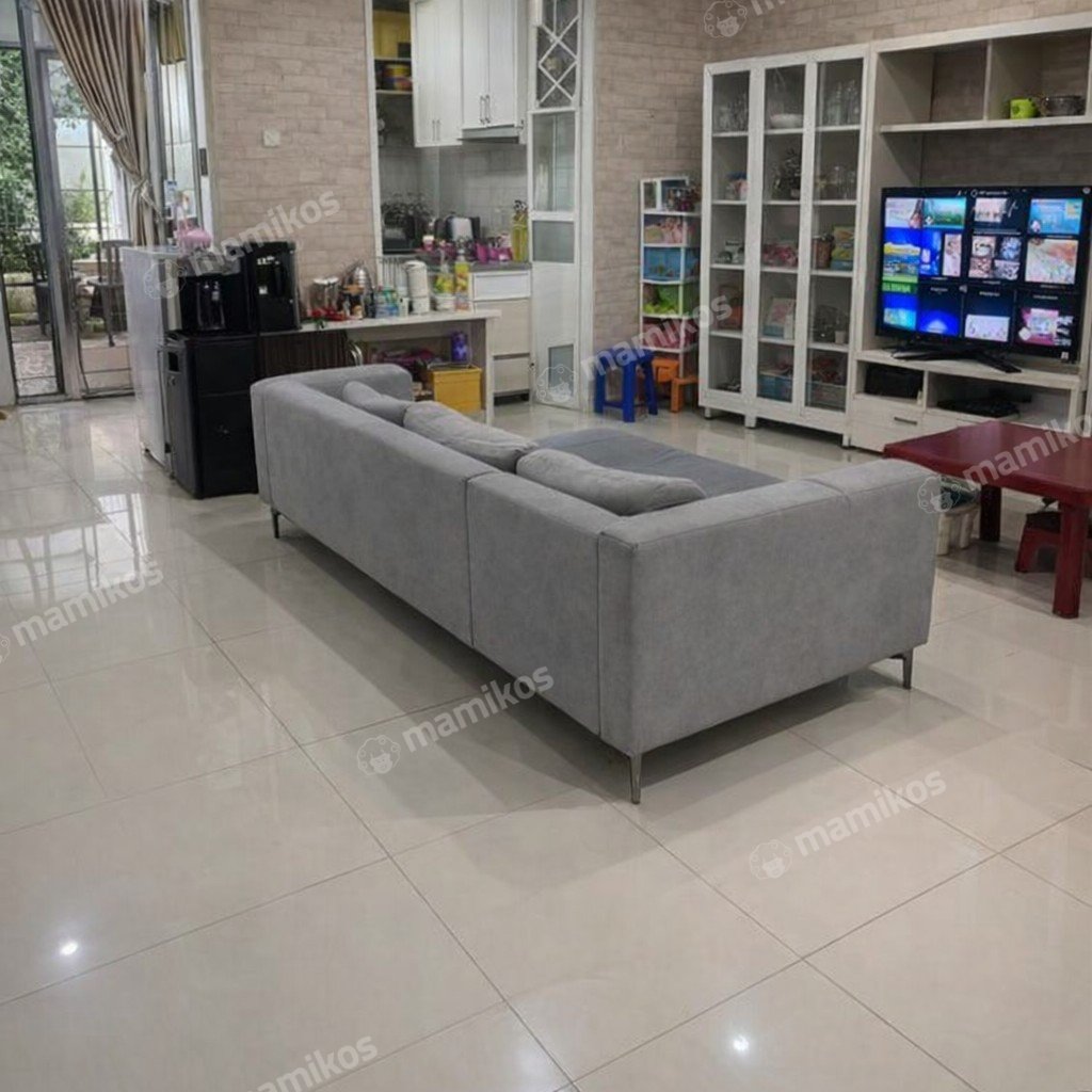 Rumah Sertifikat SHM 3 Kamar Tidur 3 Kamar Mandi Taman Surya Jakarta Barat - Photo 2