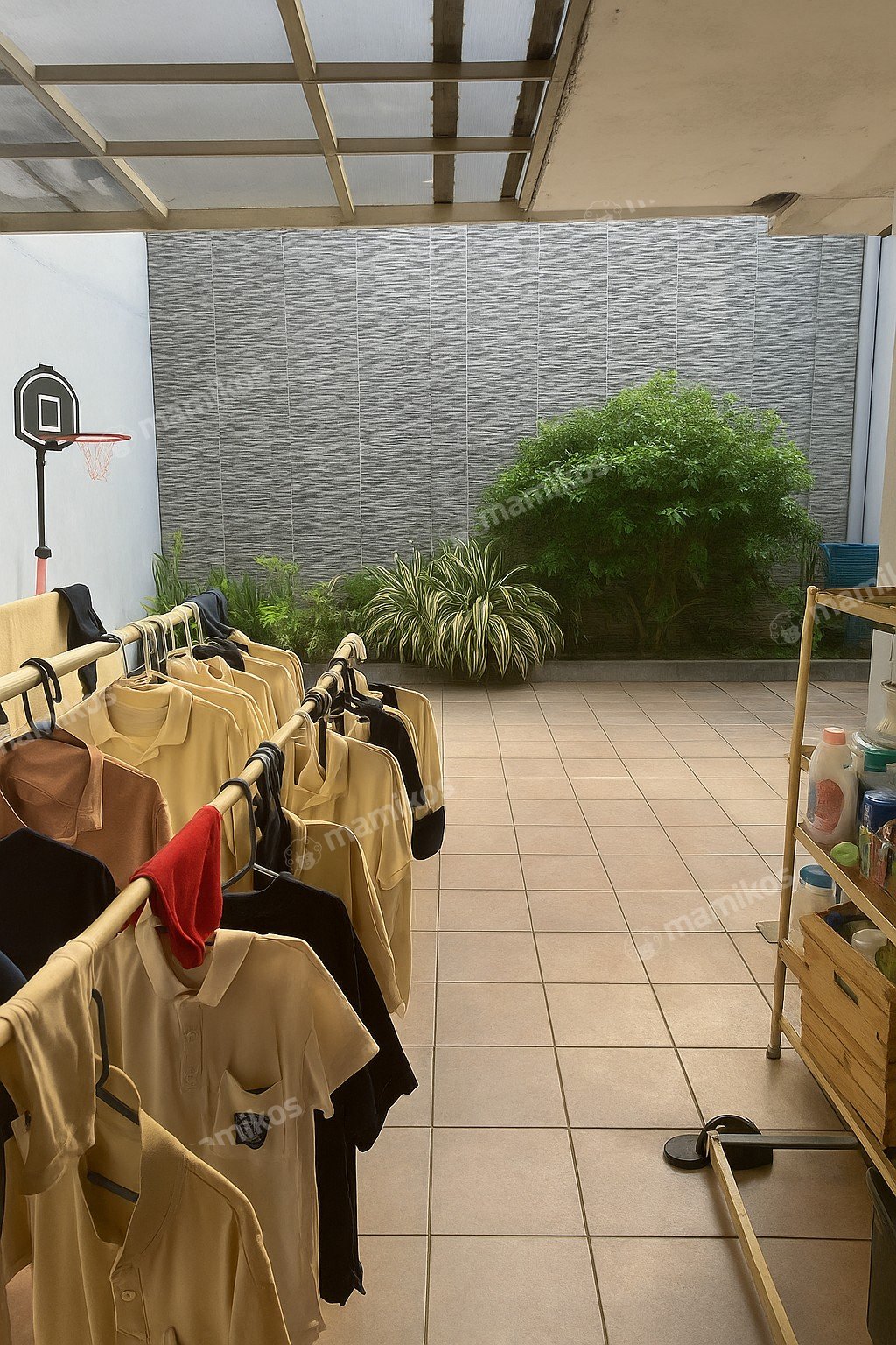 Rumah Sertifikat SHM 3 Kamar Tidur 3 Kamar Mandi Taman Surya Jakarta Barat - Photo 5