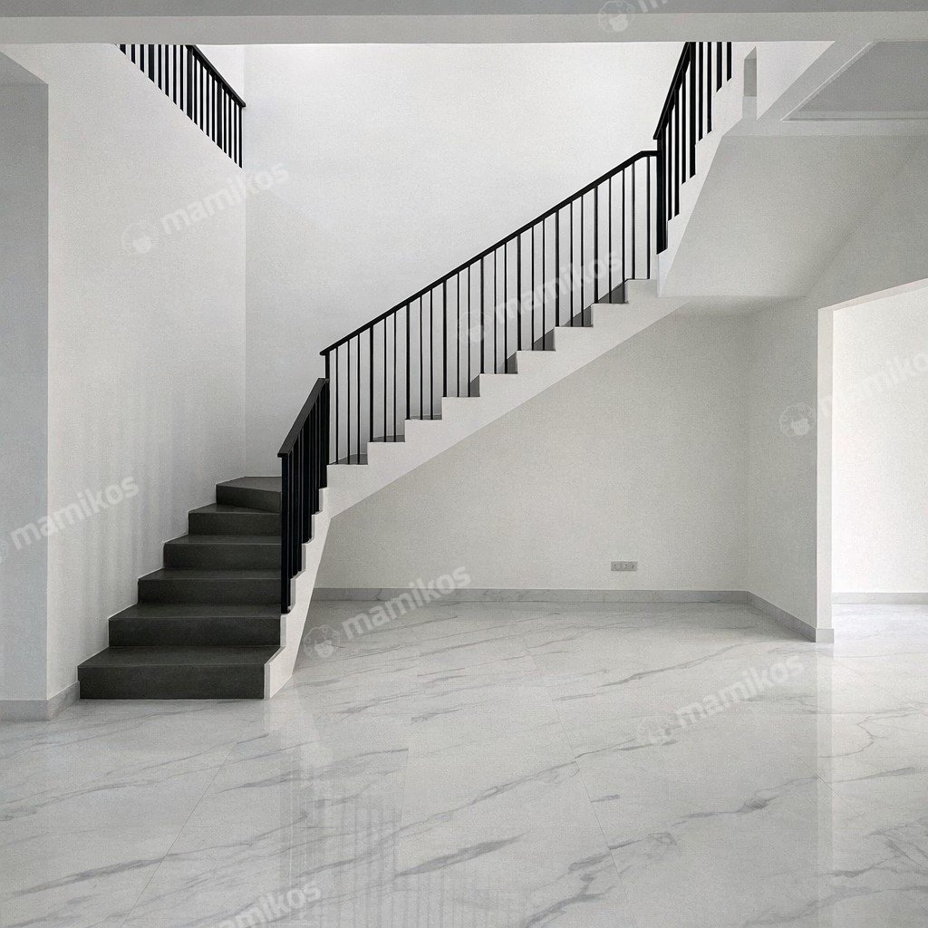Rumah Sertifikat SHM 3 Kamar Tidur 3 Kamar Mandi Meruya Jakarta Barat - Photo 3