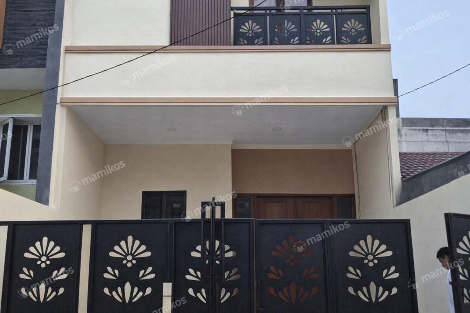 Rumah Sertifikat SHM 4 Kamar Tidur 3 Kamar Mandi Kelapa Gading Jakarta Utara