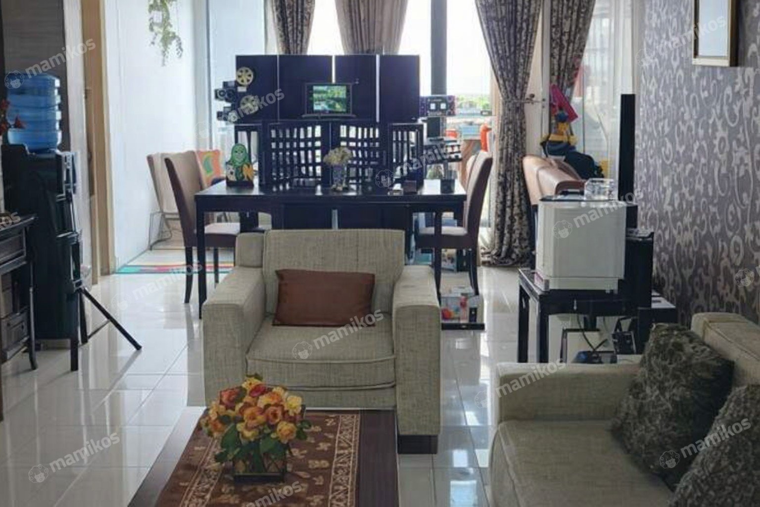 Rumah Sertifikat SHM 4 Kamar Tidur 3 Kamar Mandi Cakung Jakarta Timur