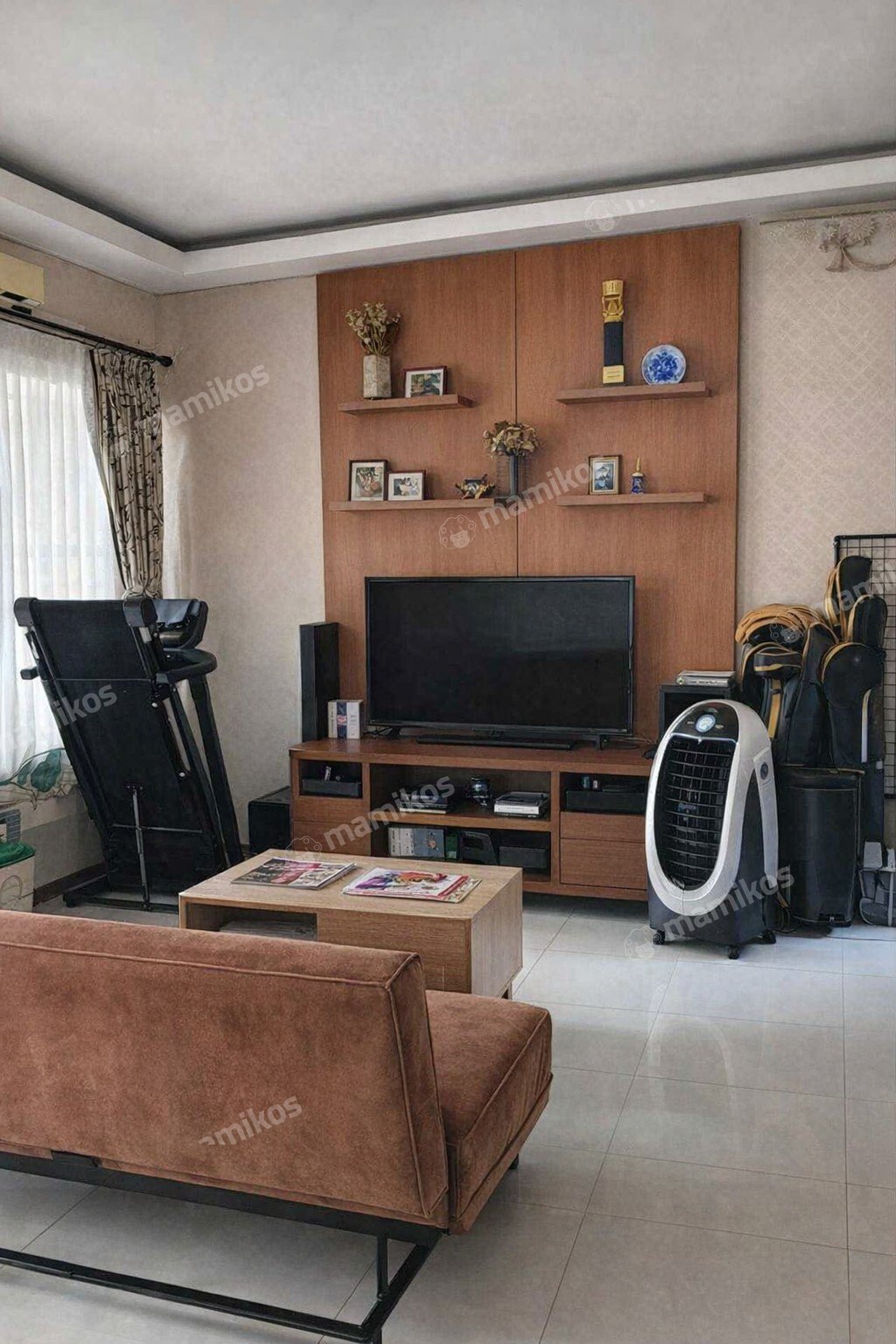 Rumah Sertifikat SHM 4 Kamar Tidur 3 Kamar Mandi Cakung Jakarta Timur - Photo 2