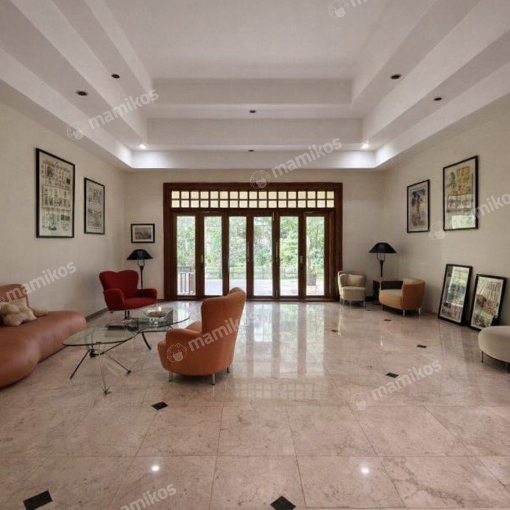 Rumah Sertifikat SHM 9 Kamar Tidur 12 Kamar Mandi Cirendeu Jakarta Selatan - Photo 2