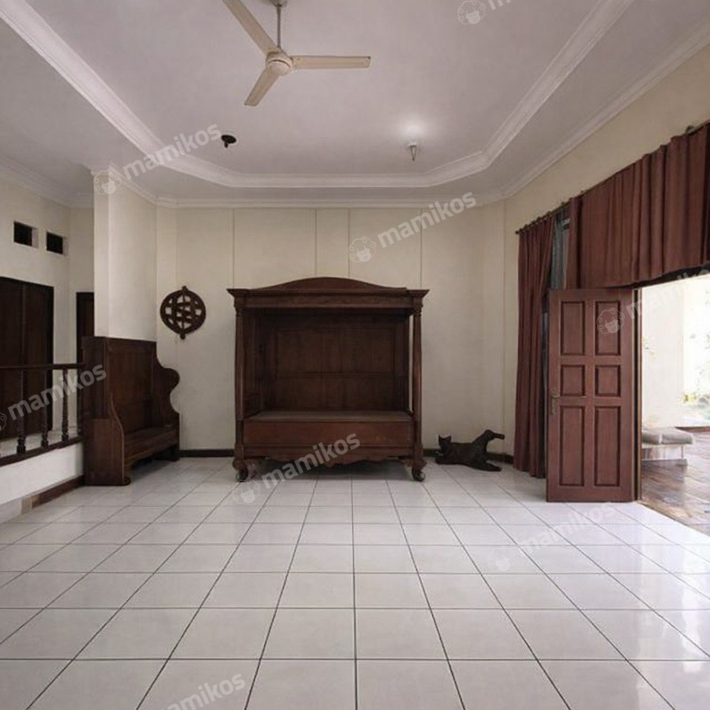 Rumah Sertifikat SHM 9 Kamar Tidur 12 Kamar Mandi Cirendeu Jakarta Selatan - Photo 3