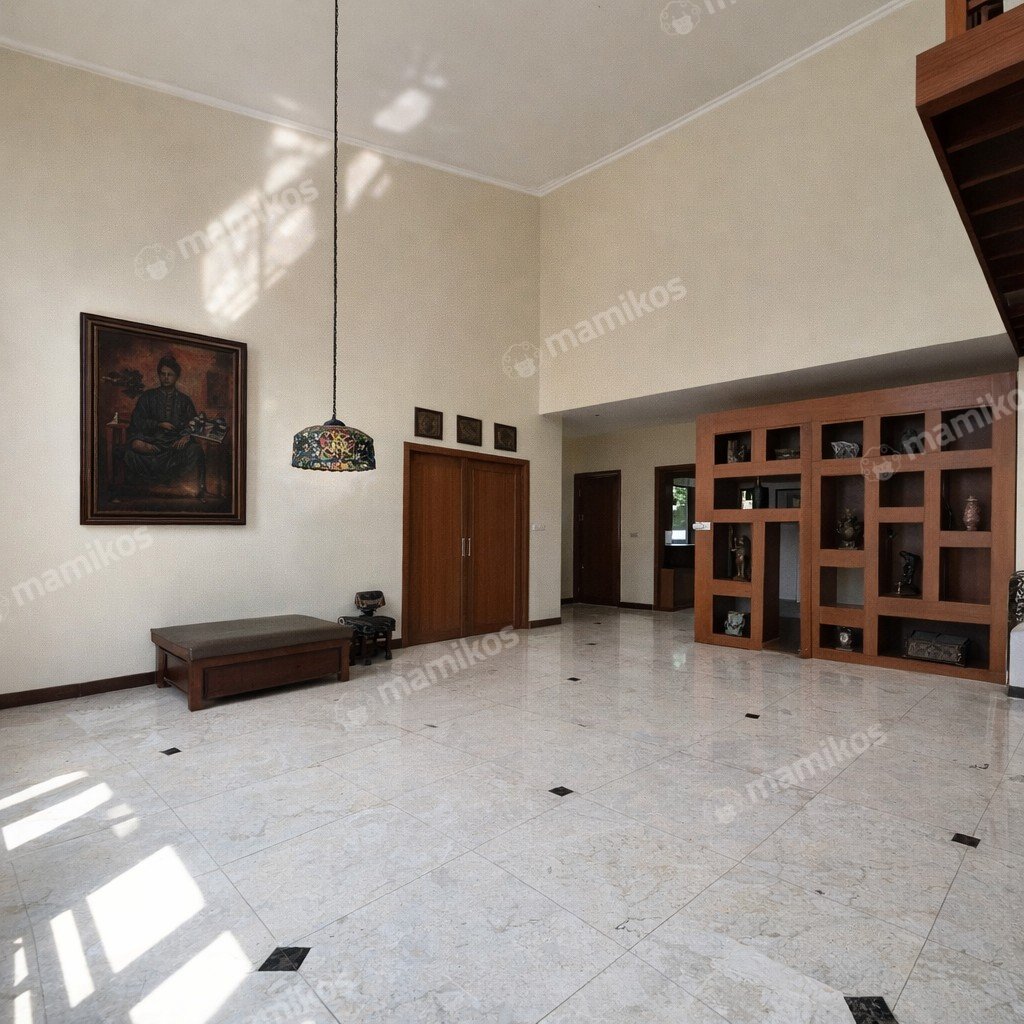 Rumah Sertifikat SHM 9 Kamar Tidur 12 Kamar Mandi Cirendeu Jakarta Selatan - Photo 4