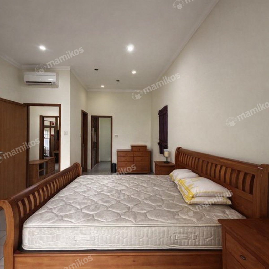 Rumah Sertifikat SHM 9 Kamar Tidur 12 Kamar Mandi Cirendeu Jakarta Selatan - Photo 5