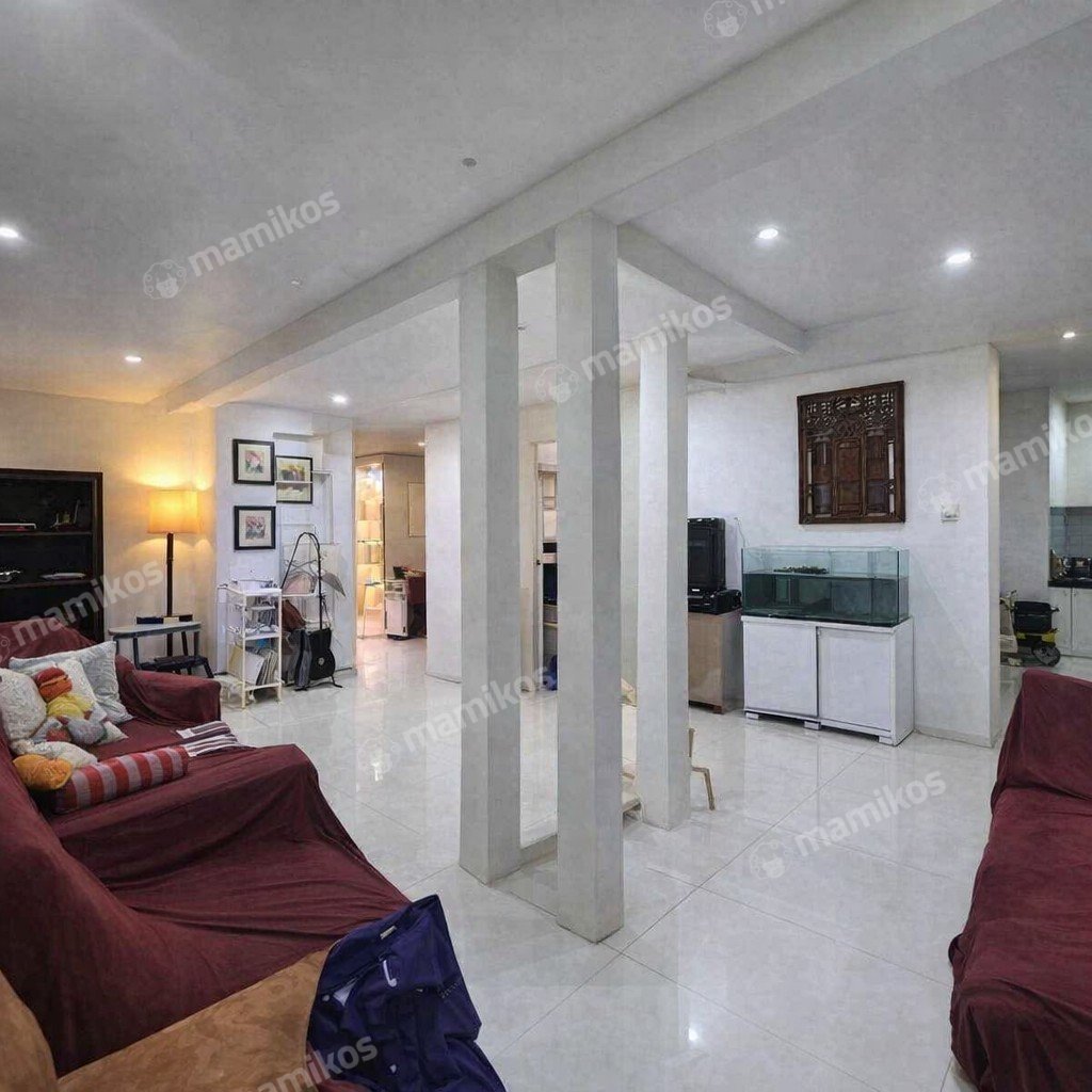 Rumah Sertifikat SHM 4 Kamar Tidur 3 Kamar Mandi Veteran Jakarta Selatan - Photo 4