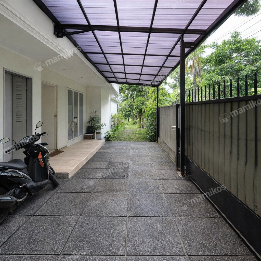 Rumah Sertifikat SHM 6 Kamar Tidur 4 Kamar Mandi Setiabudi Jakarta Selatan - Photo 5