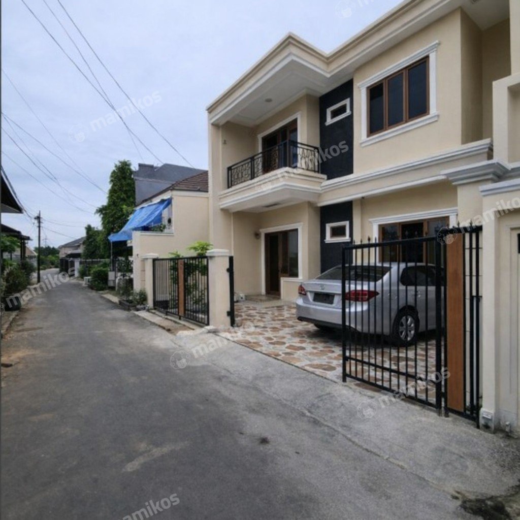 Rumah Sertifikat SHM 5 Kamar Tidur 7 Kamar Mandi Rawamangun Jakarta Timur - Photo 2