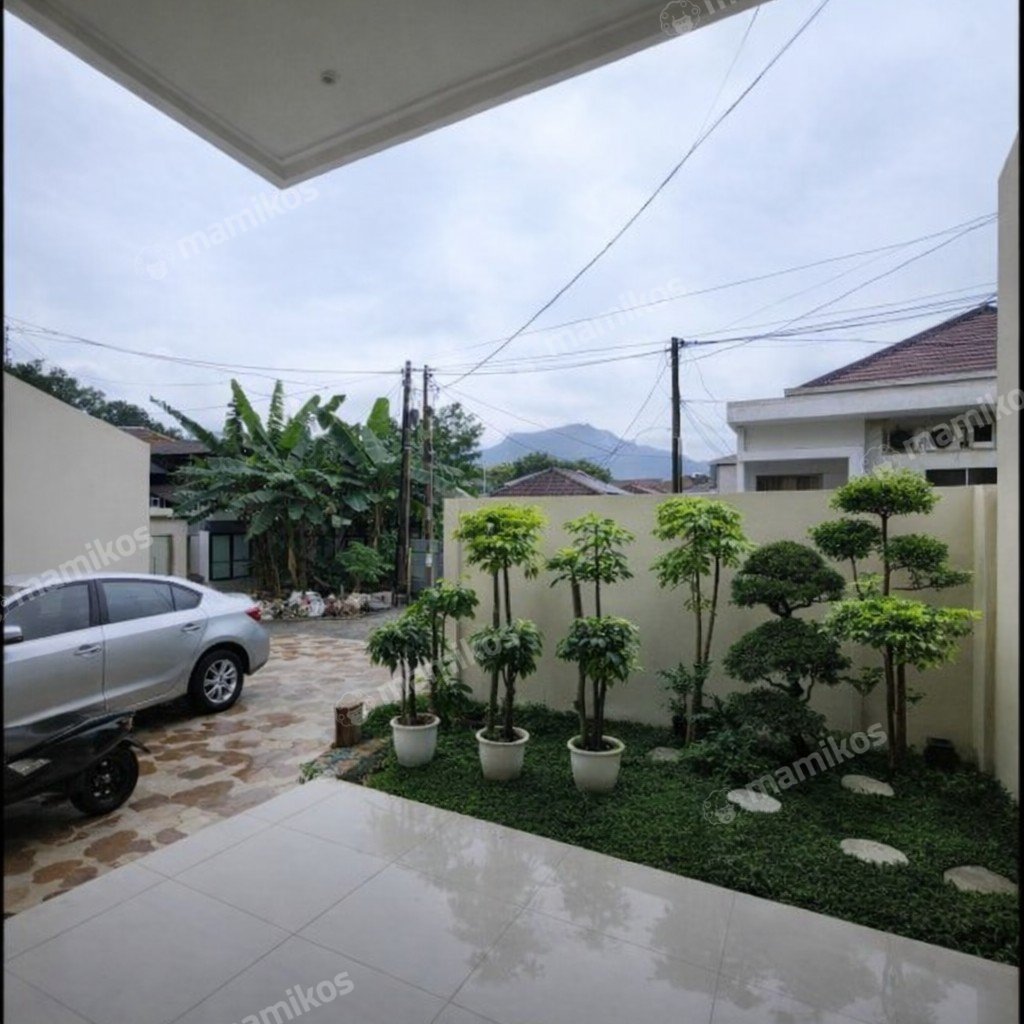 Rumah Sertifikat SHM 5 Kamar Tidur 7 Kamar Mandi Rawamangun Jakarta Timur - Photo 3