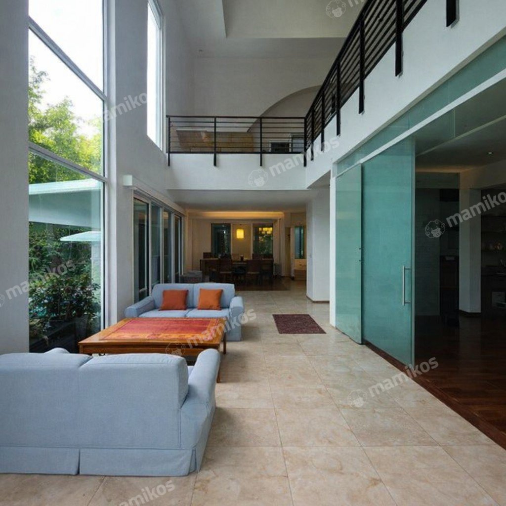 Rumah Sertifikat SHM 6 Kamar Tidur 6 Kamar Mandi Kebayoran Baru Jakarta Selatan - Photo 3