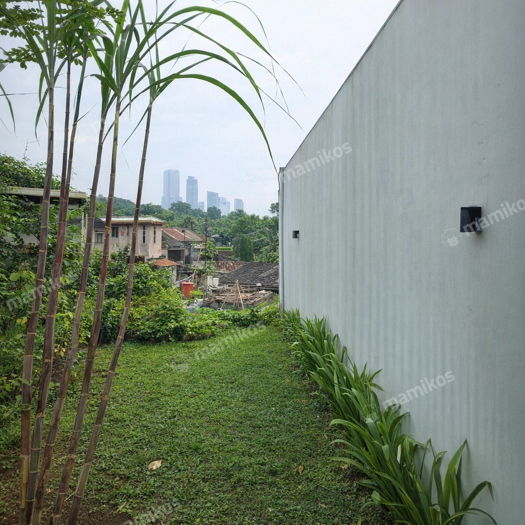 Rumah Sertifikat SHM 6 Kamar Tidur 6 Kamar Mandi Kebayoran Baru Jakarta Selatan - Photo 4