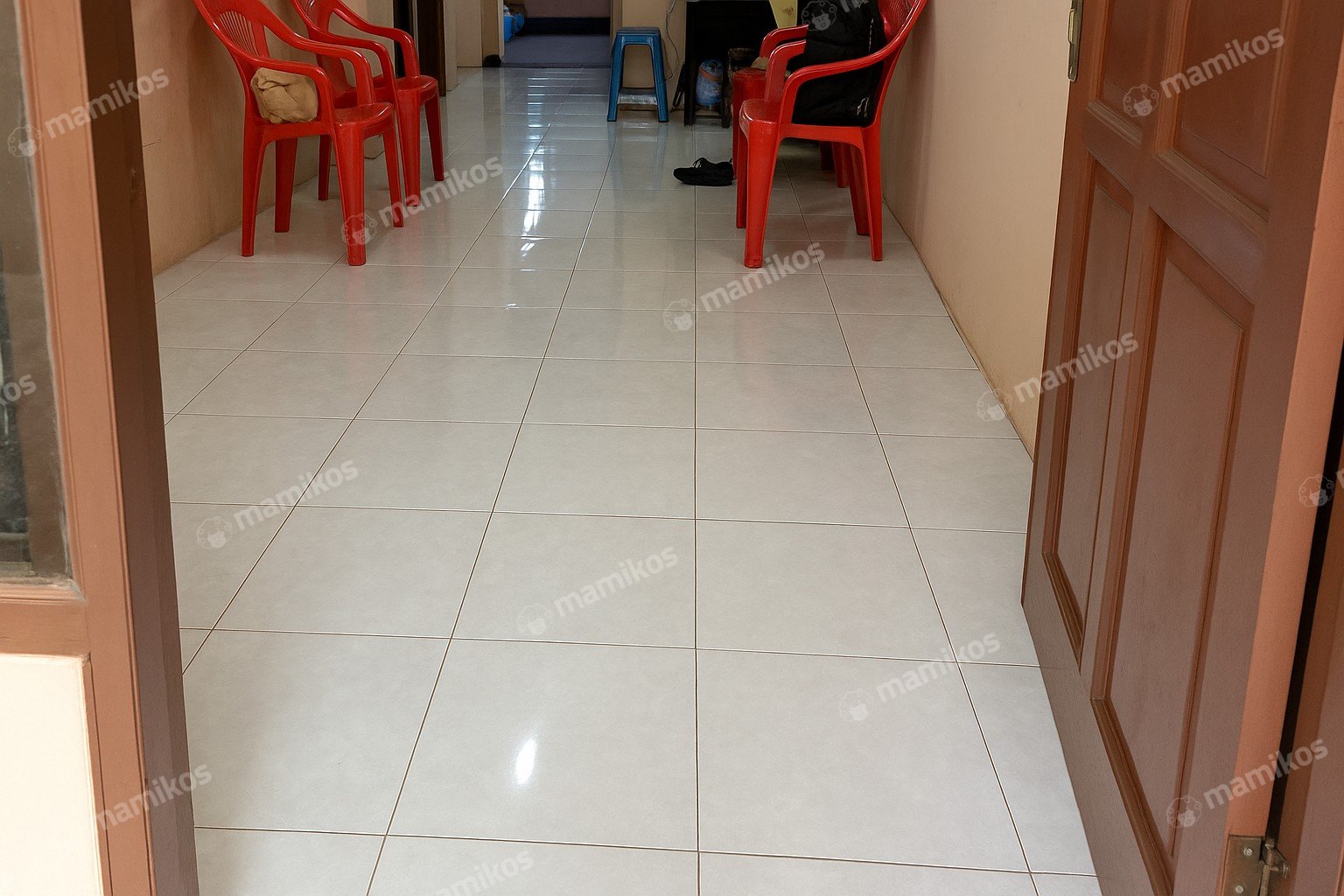 Rumah Sertifikat HGB 3 Kamar Tidur 1 Kamar Mandi Penjaringan Jakarta Utara