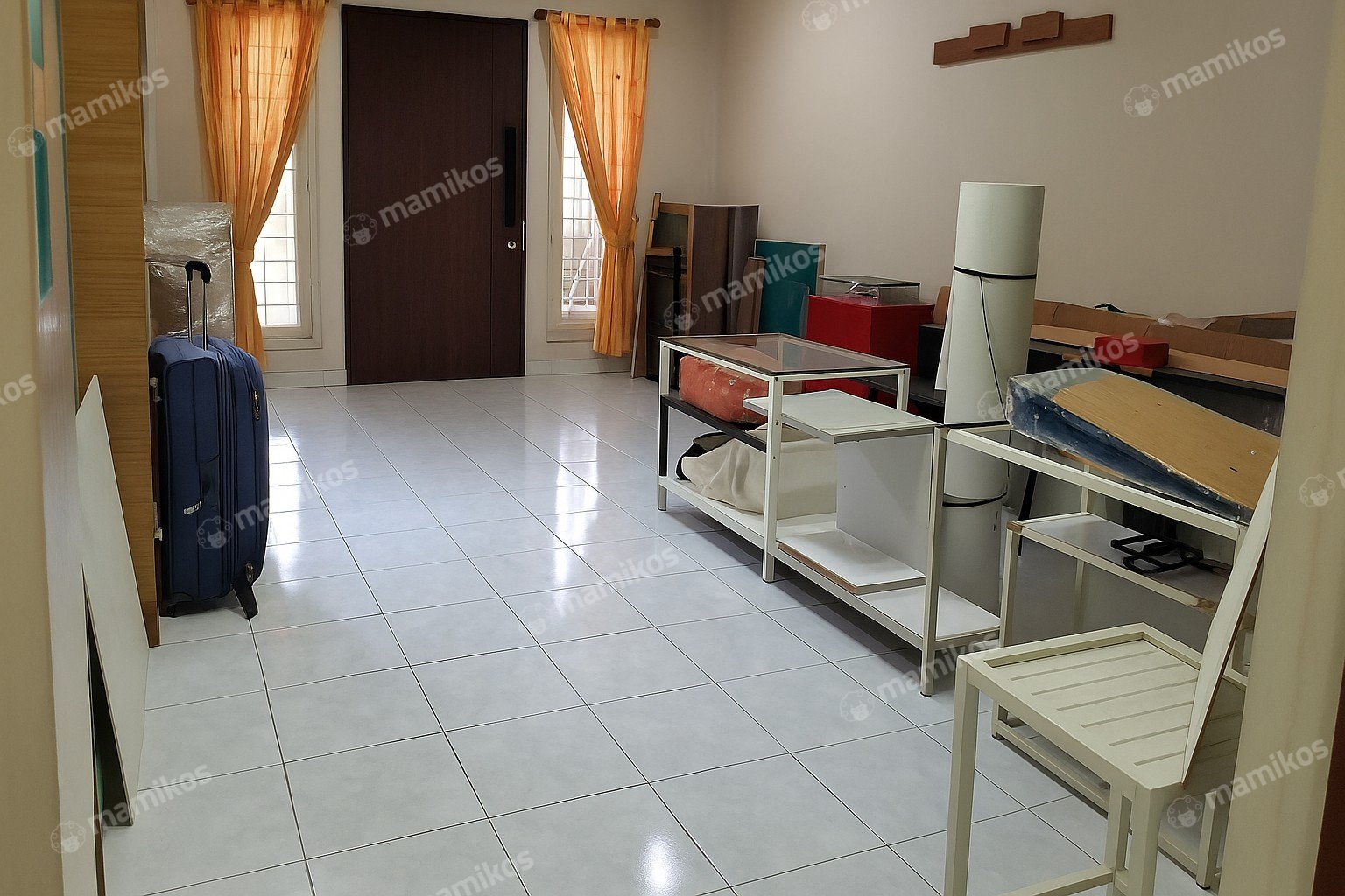 Rumah Sertifikat SHM 5 Kamar Tidur 4 Kamar Mandi Kalideres Jakarta Barat