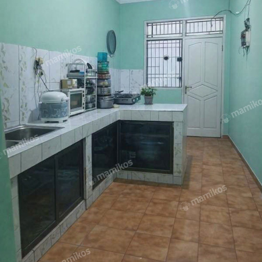 Rumah Sertifikat SHM 4 Kamar Tidur 3 Kamar Mandi Duren Sawit Jakarta Timur - Photo 2