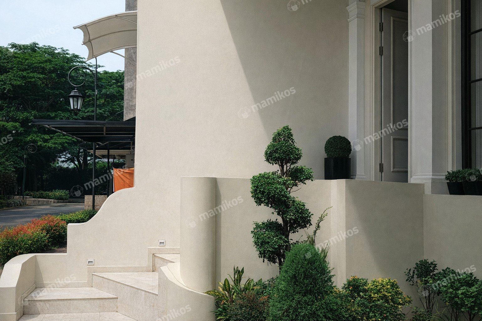 Rumah Sertifikat SHM 5 Kamar Tidur 4 Kamar Mandi Kebon Jeruk Jakarta Barat