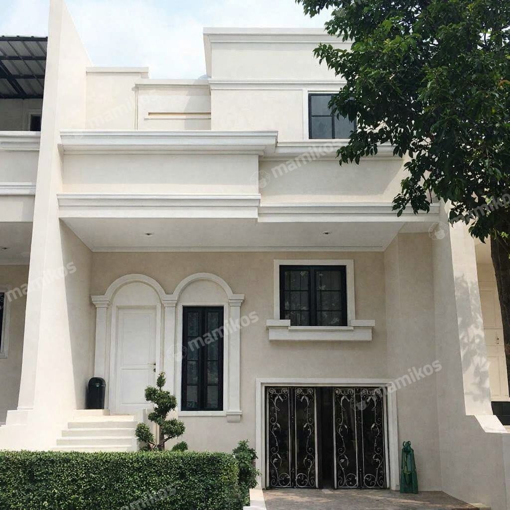 Rumah Sertifikat SHM 5 Kamar Tidur 4 Kamar Mandi Kebon Jeruk Jakarta Barat - Photo 2