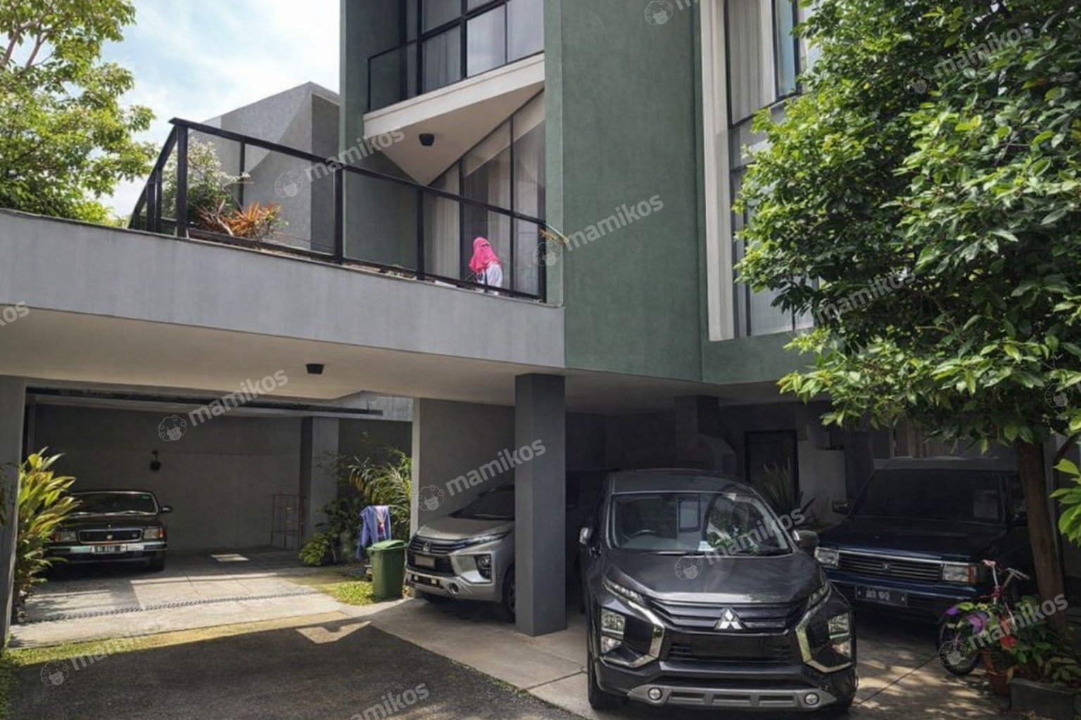 Rumah Sertifikat SHM 3 Kamar Tidur 4 Kamar Mandi Lebak Bulus Jakarta Selatan