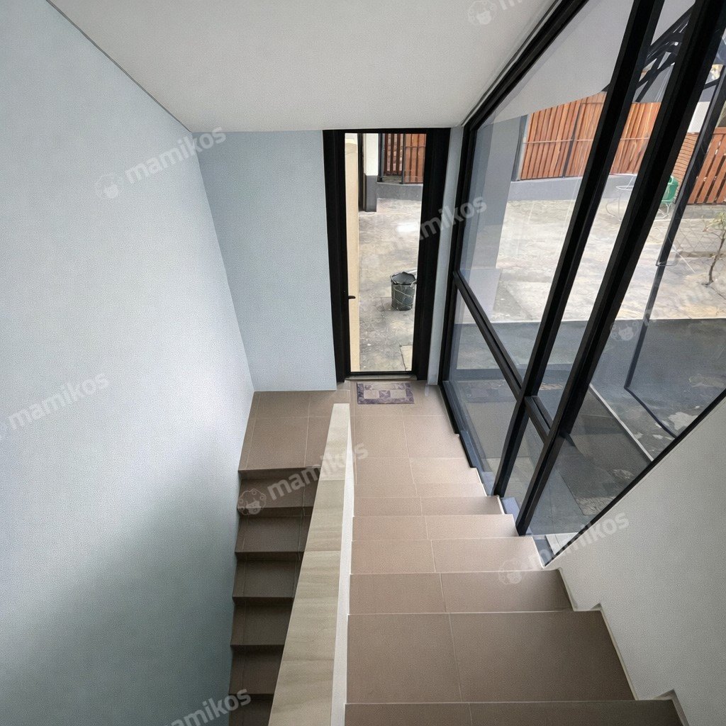Rumah Sertifikat SHM 3 Kamar Tidur 4 Kamar Mandi Lebak Bulus Jakarta Selatan - Photo 4