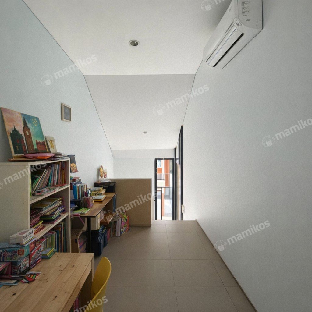 Rumah Sertifikat SHM 3 Kamar Tidur 4 Kamar Mandi Lebak Bulus Jakarta Selatan - Photo 5