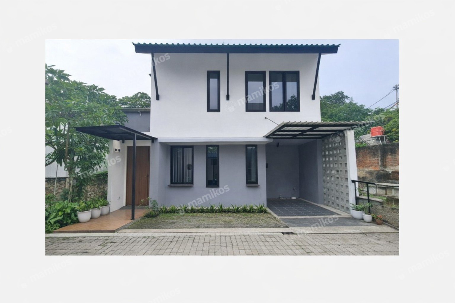 Rumah Sertifikat SHM 3 Kamar Tidur 3 Kamar Mandi Ciganjur Jakarta Selatan