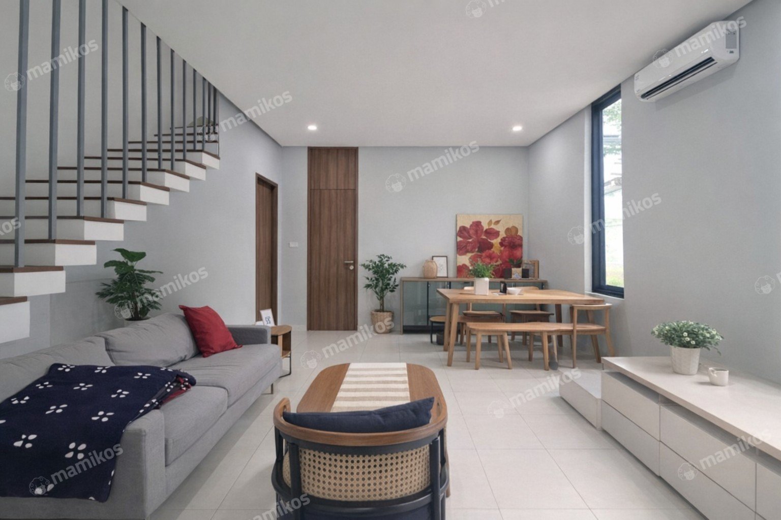 Rumah Sertifikat SHM 3 Kamar Tidur 3 Kamar Mandi Ciganjur Jakarta Selatan - Photo 3