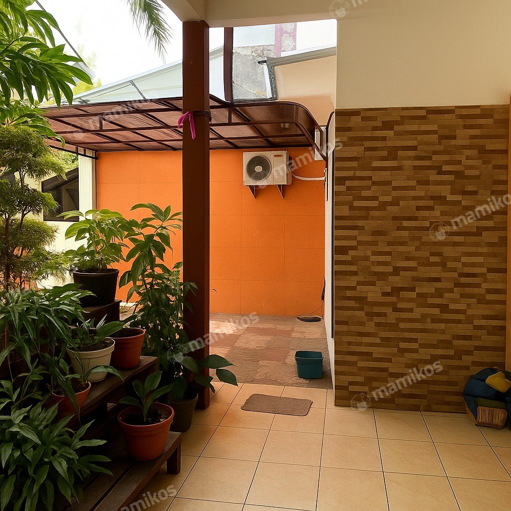 Rumah Sertifikat SHM 3 Kamar Tidur 4 Kamar Mandi Duren Sawit Jakarta Timur - Photo 2