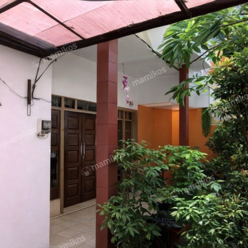 Rumah Sertifikat SHM 3 Kamar Tidur 4 Kamar Mandi Duren Sawit Jakarta Timur - Photo 3