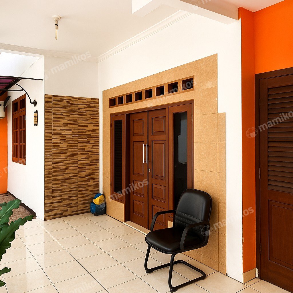Rumah Sertifikat SHM 3 Kamar Tidur 4 Kamar Mandi Duren Sawit Jakarta Timur - Photo 4