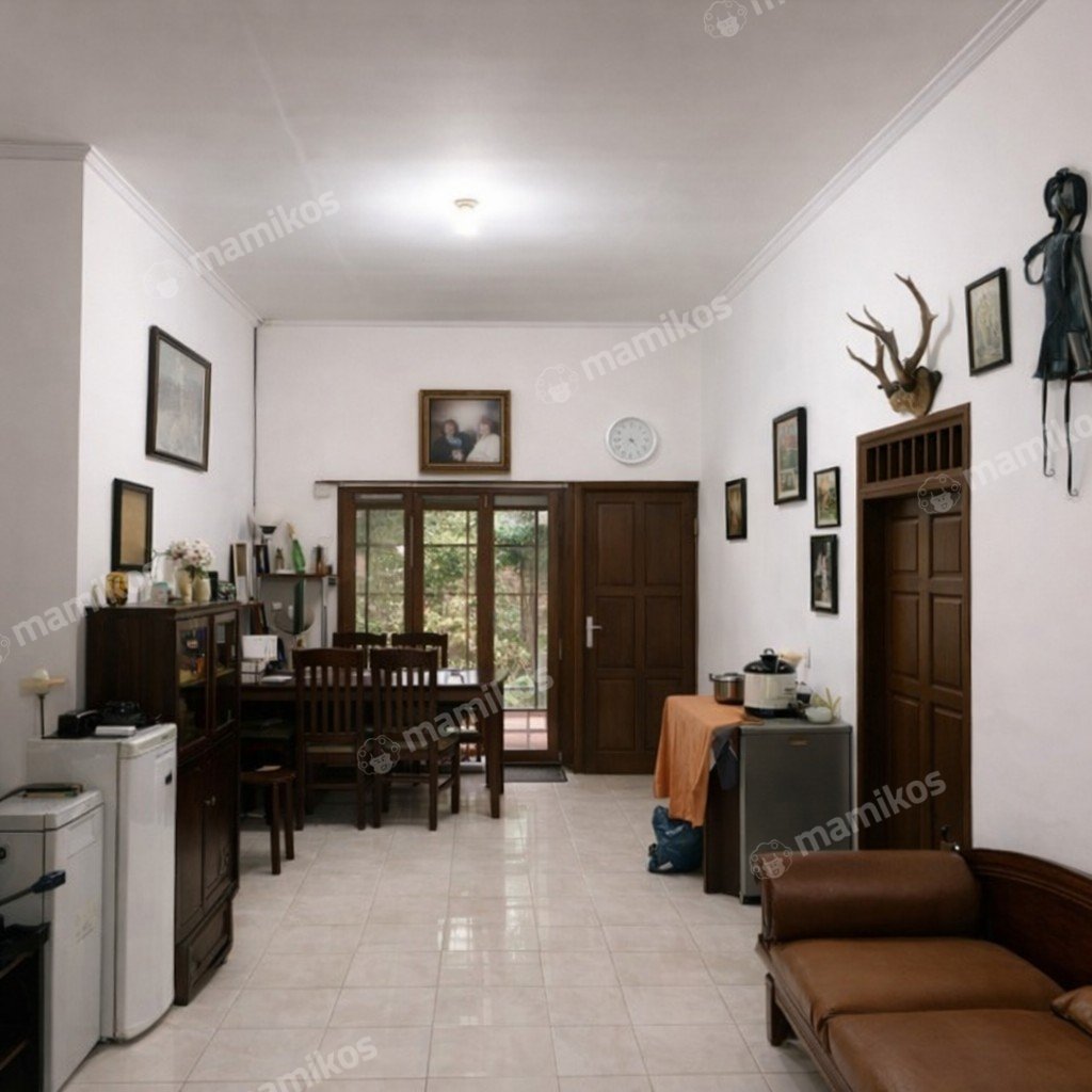 Rumah Sertifikat SHM 3 Kamar Tidur 4 Kamar Mandi Duren Sawit Jakarta Timur - Photo 5