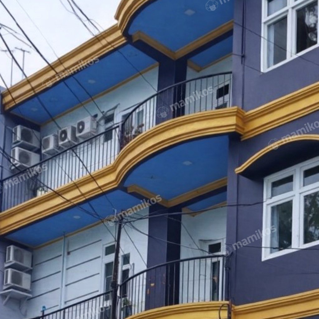 Rumah Sertifikat SHM 24 Kamar Tidur 3 Lantai Pademangan Jakarta Utara
