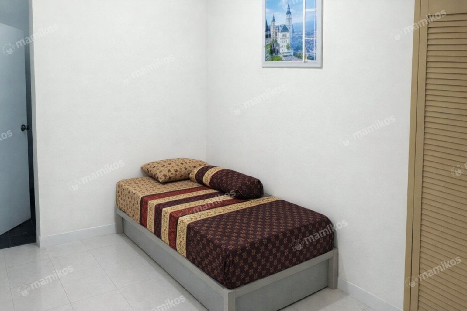 Rumah Sertifikat SHM 24 Kamar Tidur 3 Lantai Pademangan Jakarta Utara - Photo 2