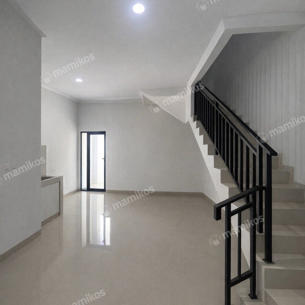 Rumah Sertifikat SHM 3 Kamar Tidur 2 Kamar Mandi Kalisari Jakarta Timur - Photo 3
