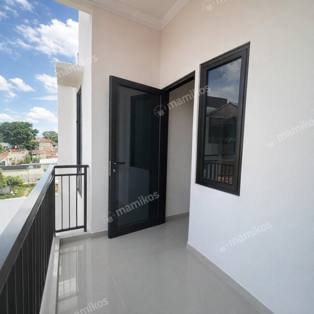 Rumah Sertifikat SHM 3 Kamar Tidur 2 Kamar Mandi Kalisari Jakarta Timur - Photo 4