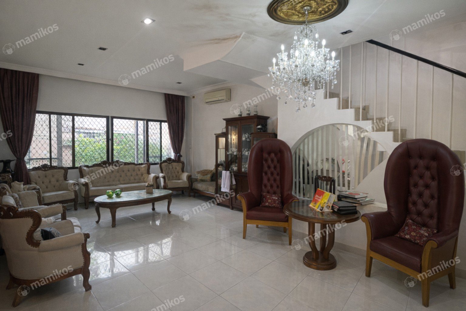 Rumah Sertifikat PPJB 4 Kamar Tidur 3 Kamar Mandi Jakarta Garden City Jakarta Timur